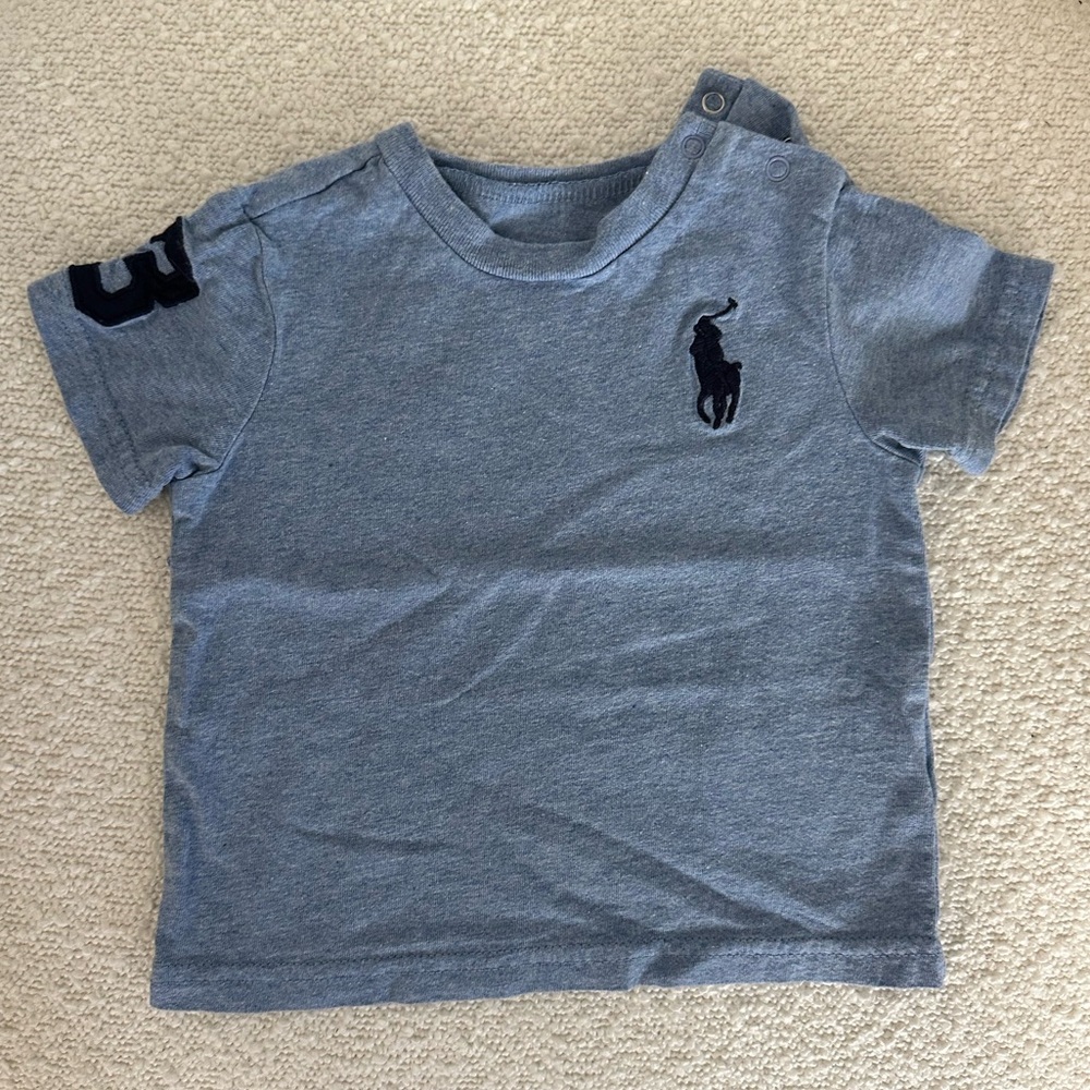 Big Pony Ralph Lauren T-Shirt